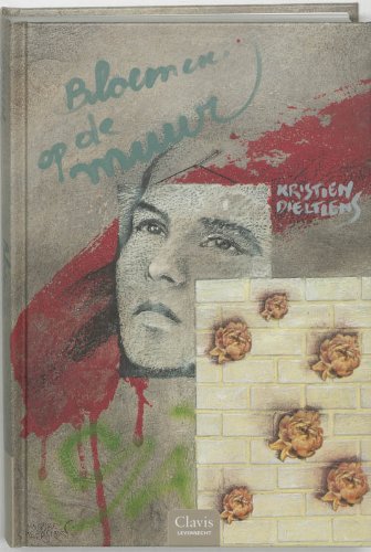 Bloemen op de muur book