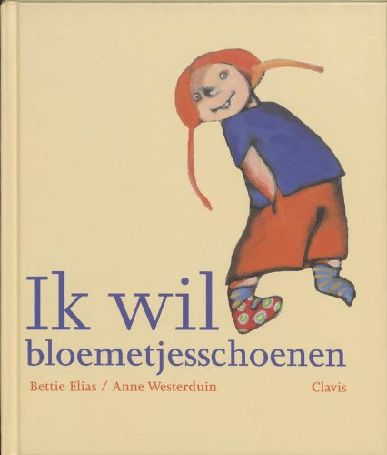 Ik wil bloemetjesschoenen book
