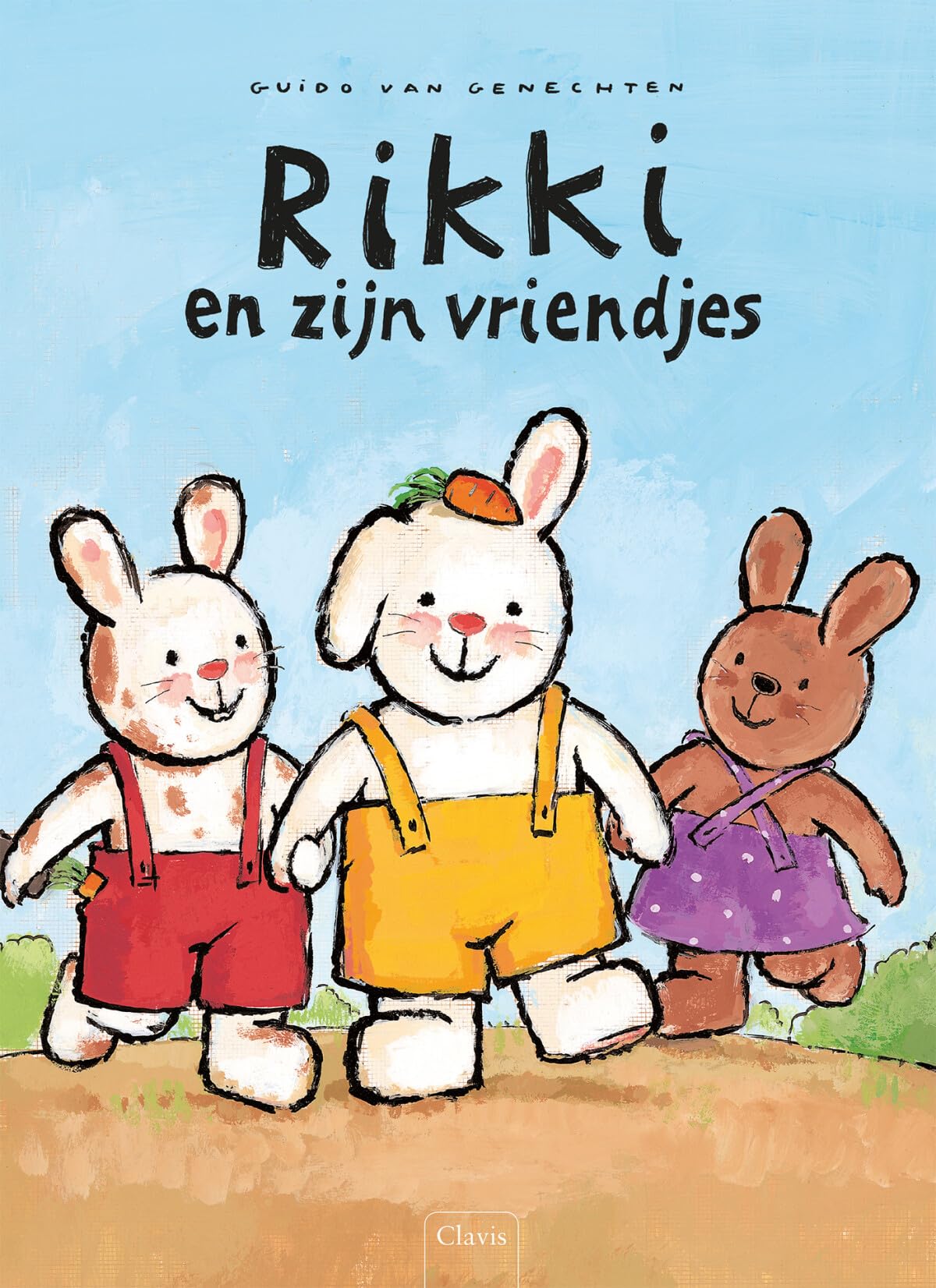 Rikki en zijn vriendjes book