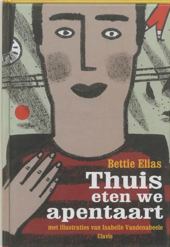 Thuis eten we apentaart book