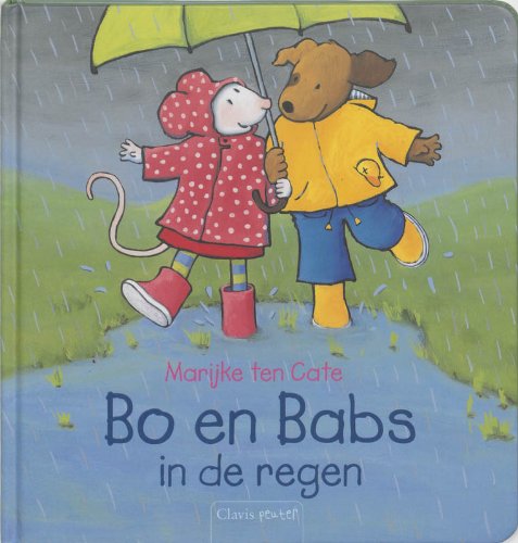 Bo en Babs in de regen Parents & Children