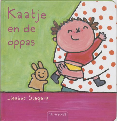 Kaatje en de oppas book