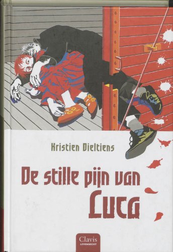De stille pijn van Luca book