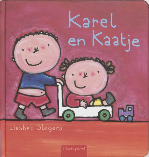 Karel en Kaatje book