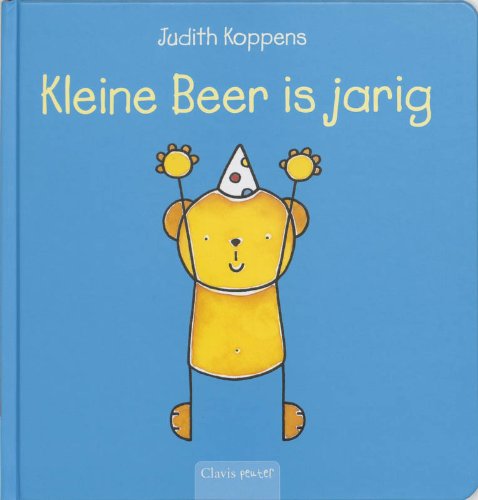 Product Image: Kleine Beer is jarig