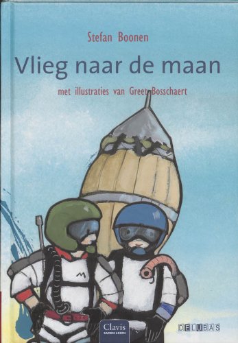 Vlieg naar de maan (Samenleesboeken) Non-fiction