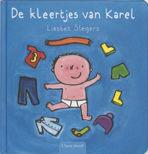 De kleertjes van Karel book