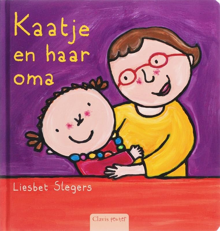 Kaatje en haar oma book