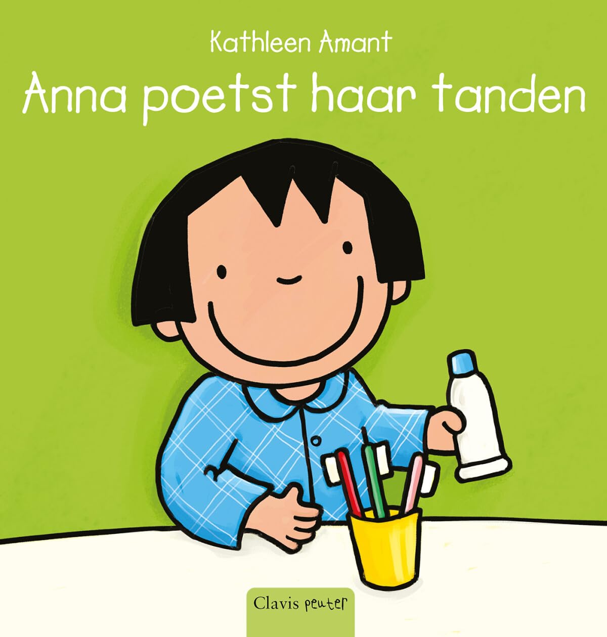 Anna poetst haar tanden Non-fiction