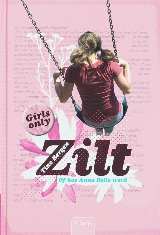 Zilt: of hoe Anna Belle werd (Girls only) Books