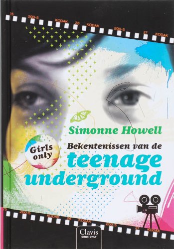 Bekentenissen van de teenage underground book