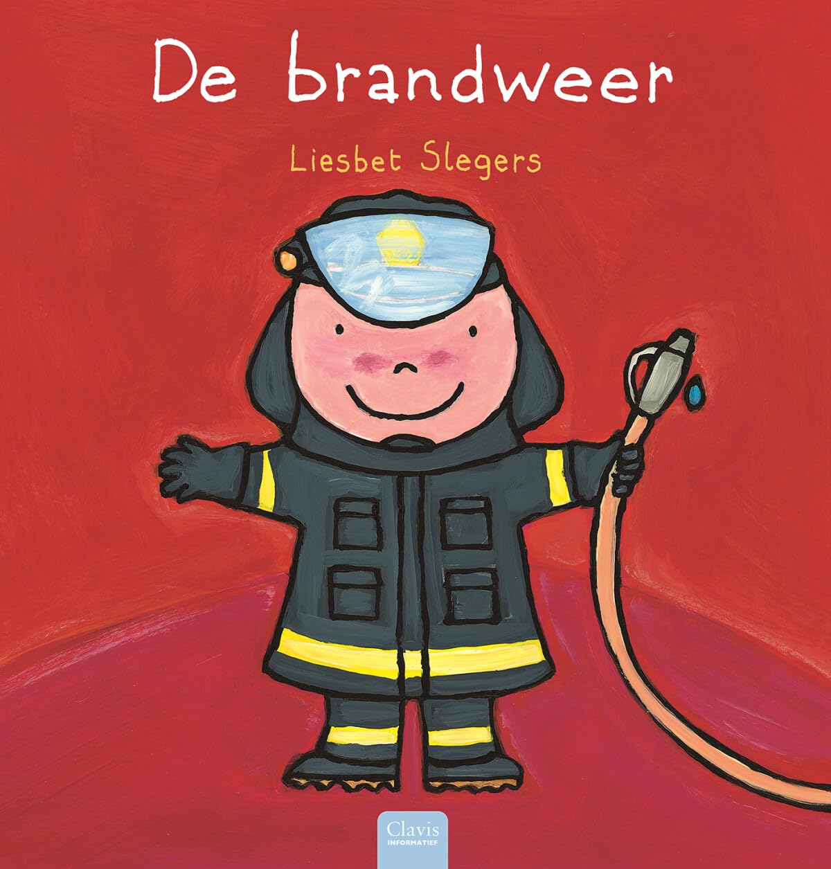 De brandweerman (Beroepenreeks) Social Sciences