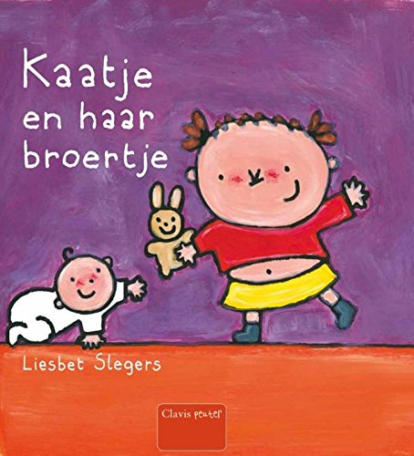 Kaatje en haar broertje book