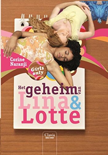 Het geheim van Lina en Lotte (Girls only) Books