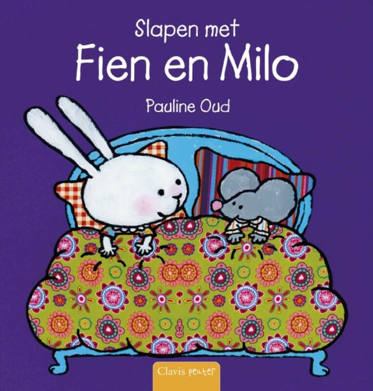 Slapen met Fien en Milo Non-fiction