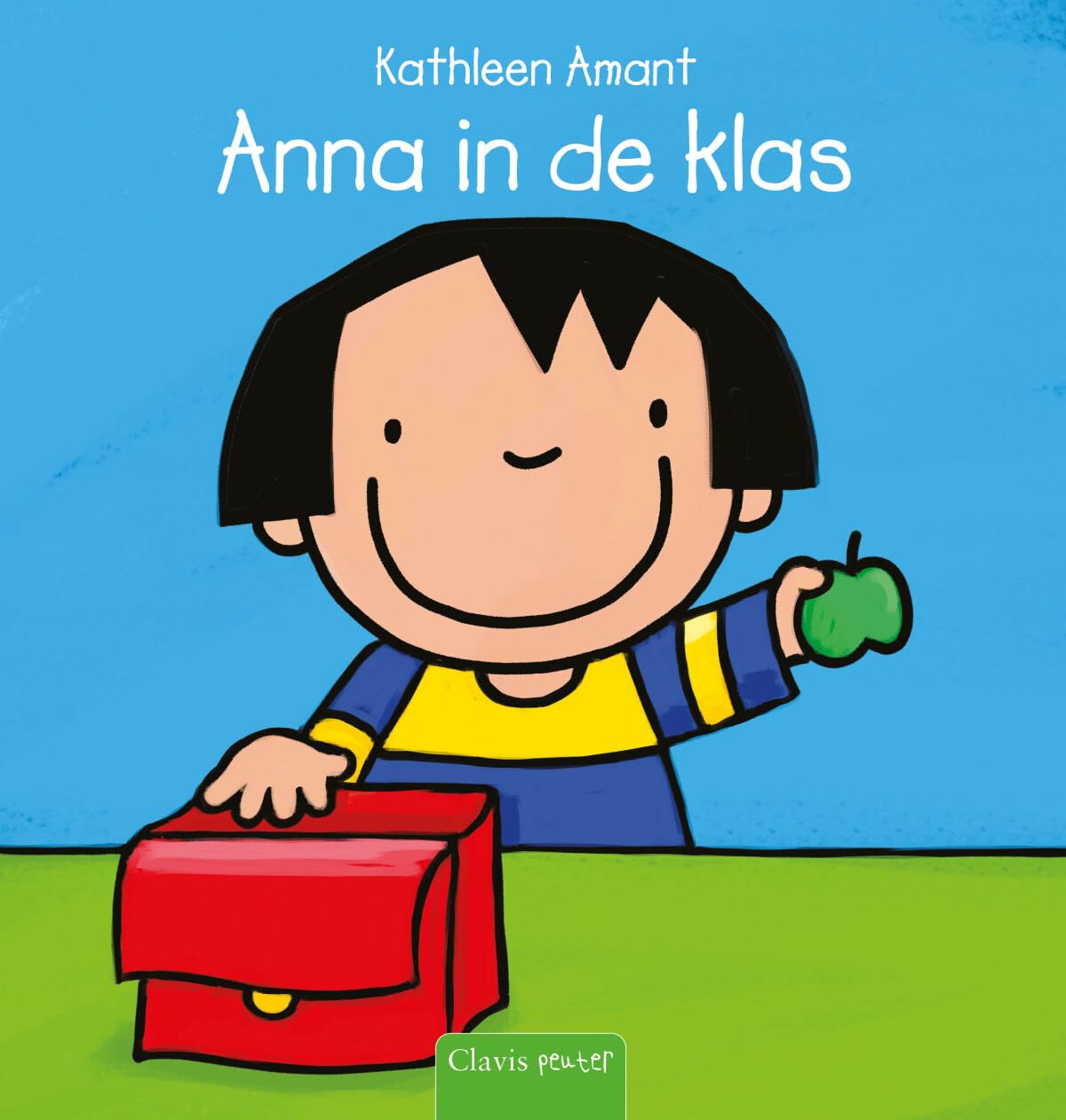 Anna in de klas Books for Babies & Toddlers