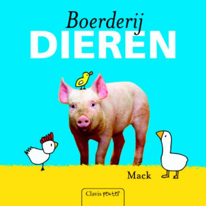 Boerderijdieren (Clavis peuter) Parents & Children