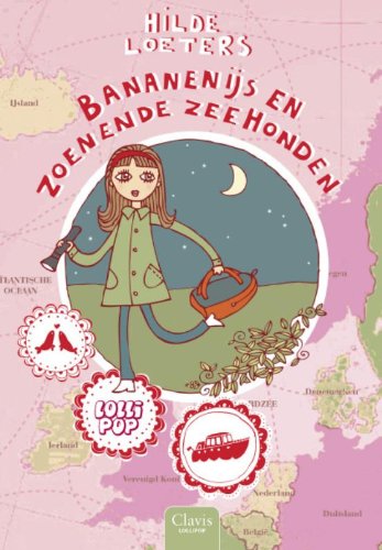 Bananenijs en zoenende zeehonden book