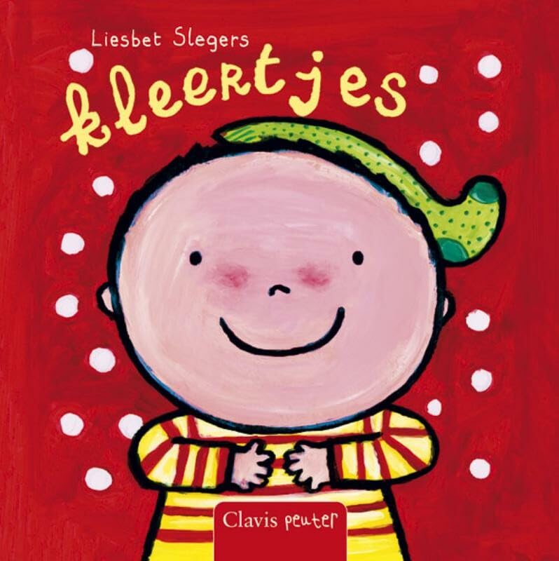 Kleertjes book