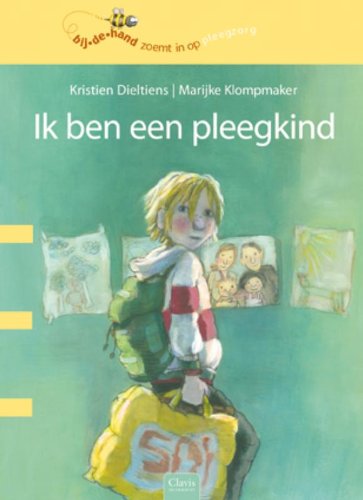 Ik ben een pleegkind book