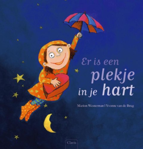 Er is een plekje in je hart book