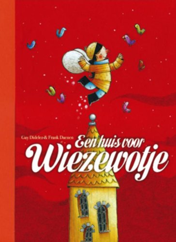 Een huis voor Wiezewotje book