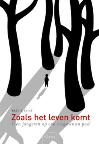 Zoals het leven komt: tien jongeren op een ongewoon pad book