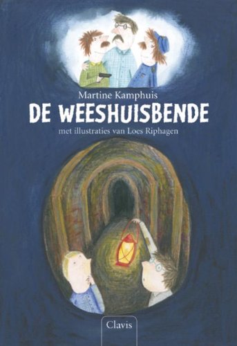 De weeshuisbende / druk 1 (Clavis avontuur) Novels & Short Stories