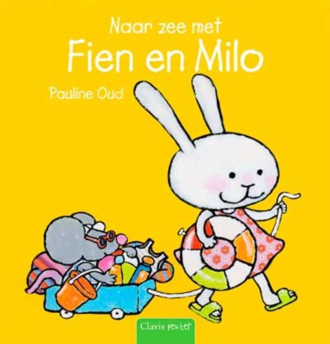 Naar zee met Fien en Milo Parents & Children
