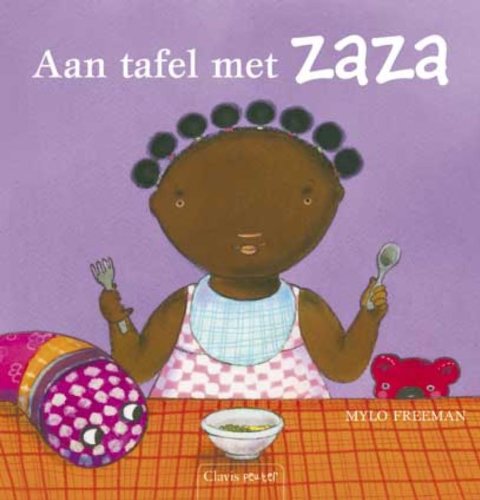Aan tafel met Zaza book