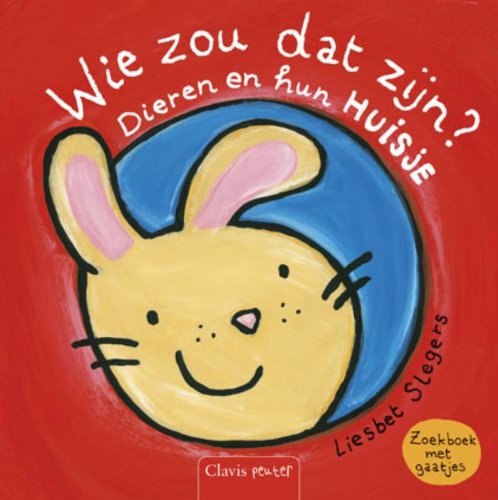 Dieren en hun huisje book