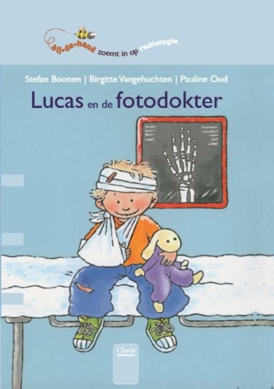 Lucas en de fotodokter book