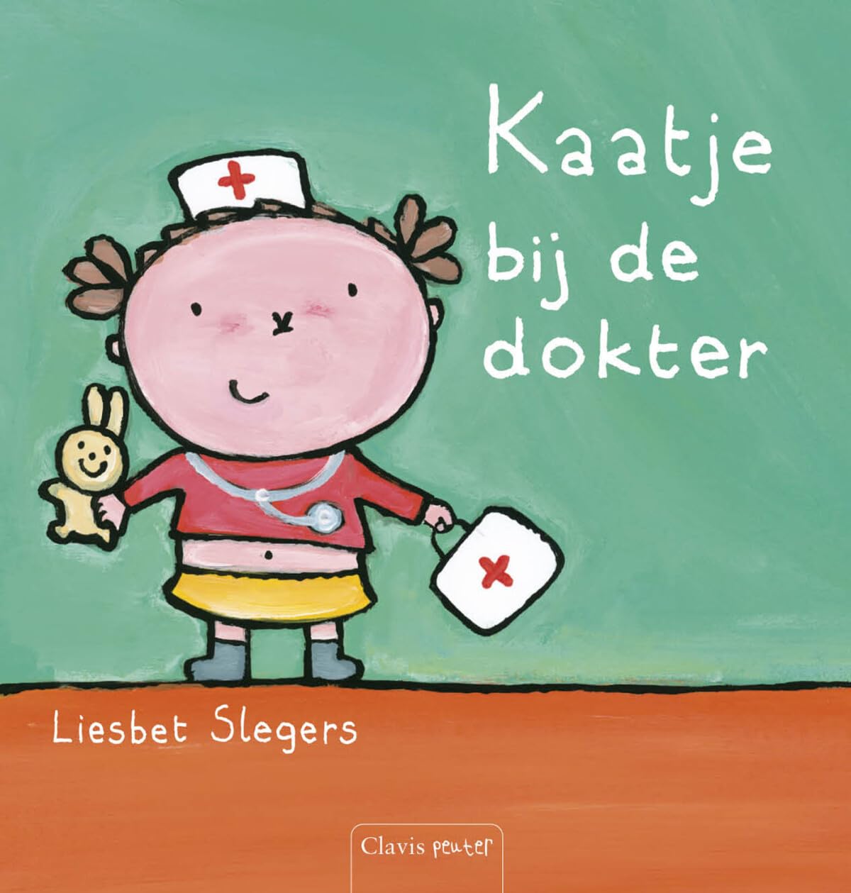 Kaatje bij de dokter book