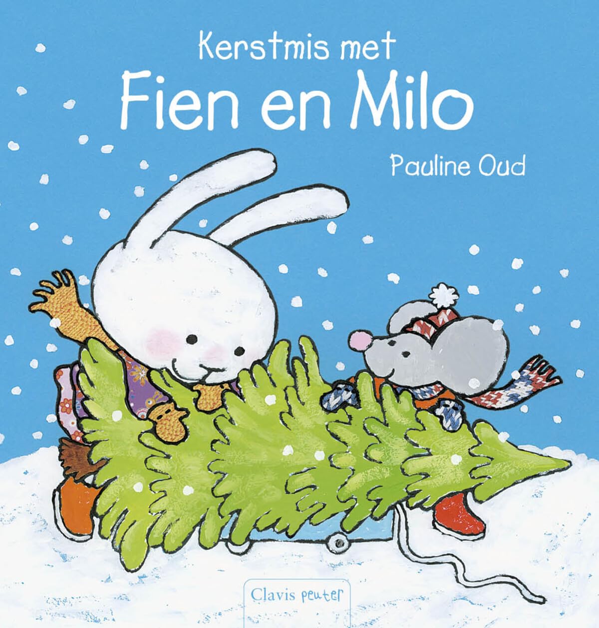 Kerstmis met Fien en Milo Non-fiction