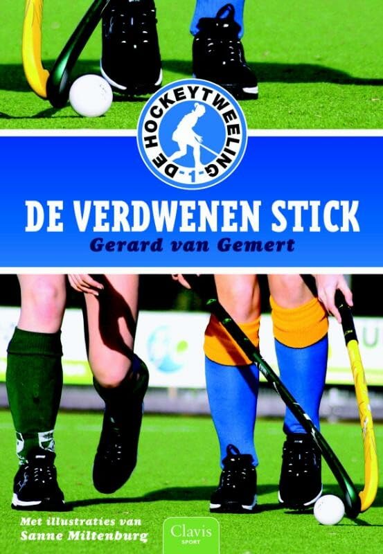 De verdwenen stick 1 De verdwenen stick book