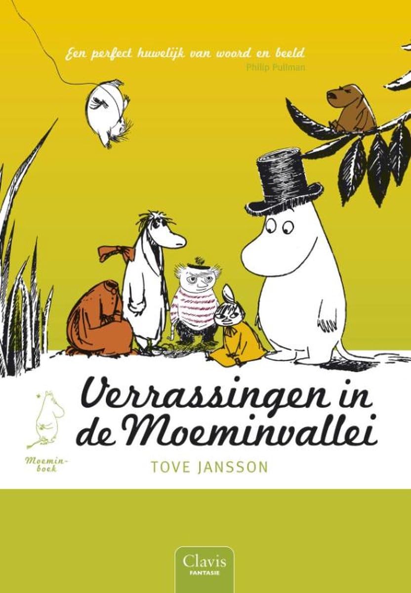 Verrassingen in de Moeminvallei book