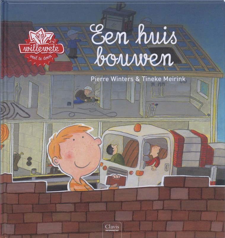 Product Image: Een huis bouwen