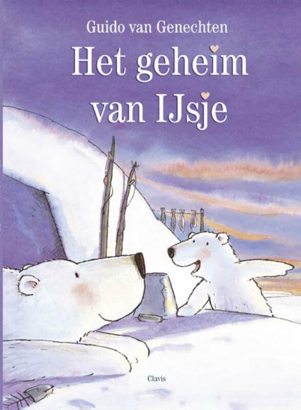 Het geheim van IJsje book