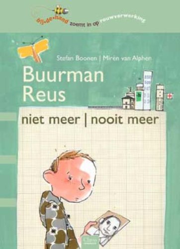 Buurman Reus: niet meer/nooit meer book
