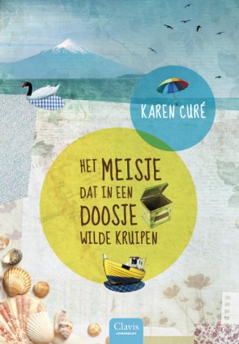 Het meisje dat in een doosje wilde kruipen book