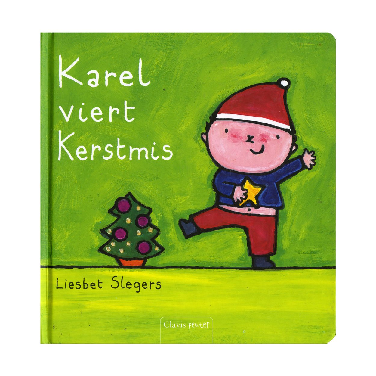 Karel viert Kerstmis Parents & Children