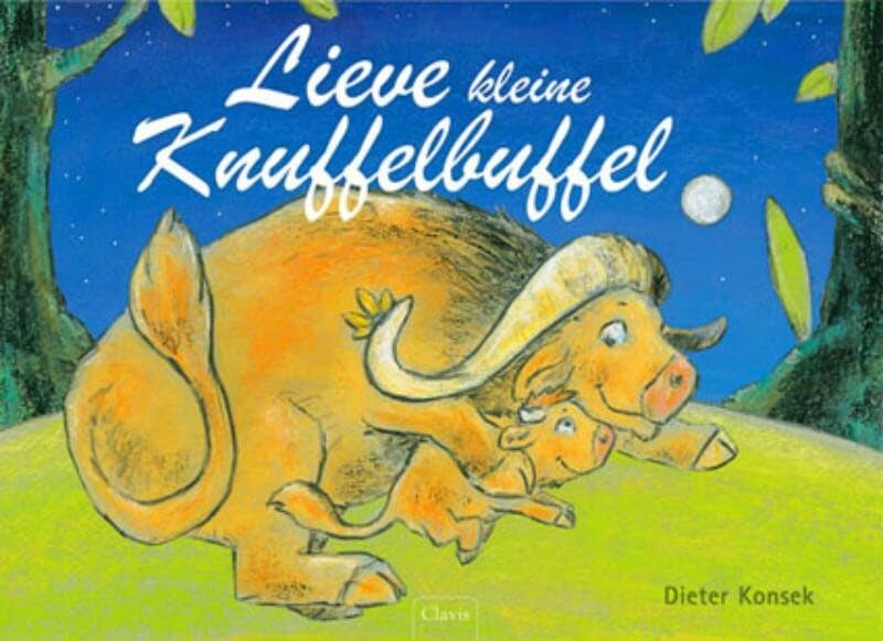 Lieve kleine knuffelbuffel book
