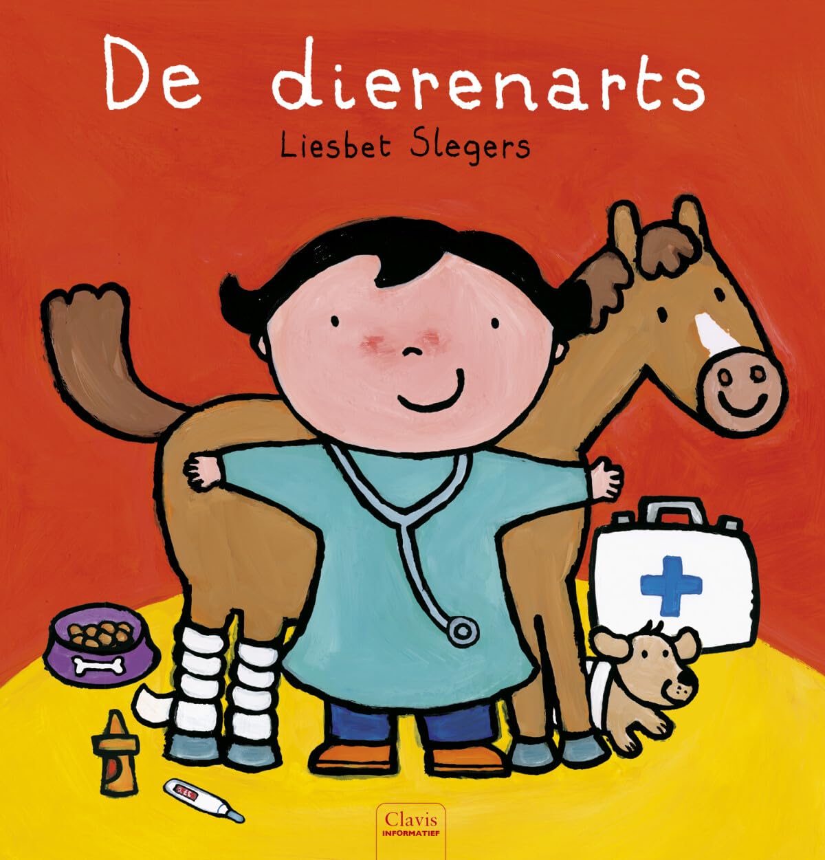 De dierenarts book