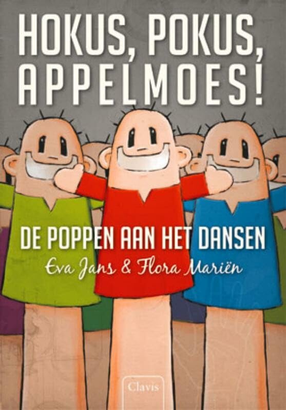 Hocus pocus appelmoes!: de poppen aan het dansen book