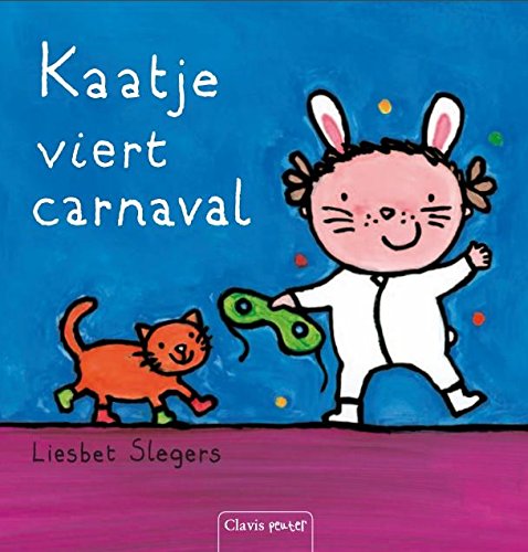 Kaatje viert carnaval book