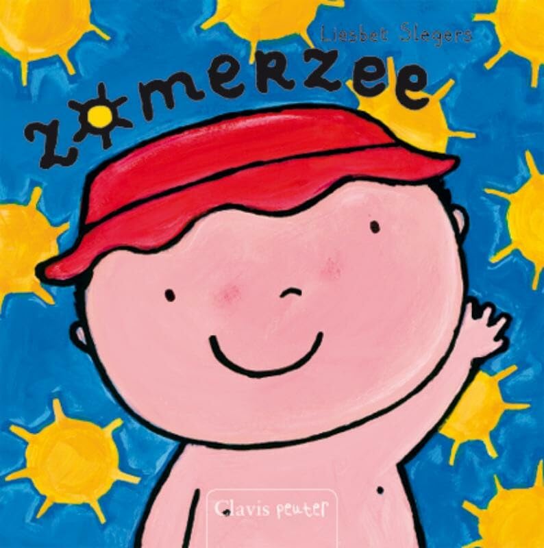 Zomerzee book