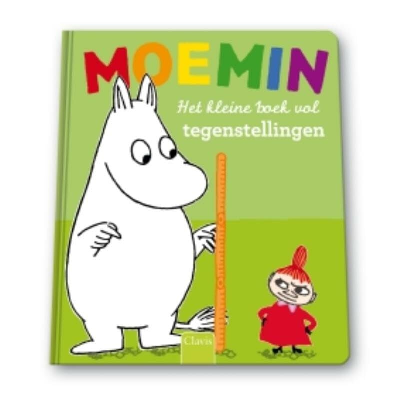 Het kleine boek vol tegenstellingen book