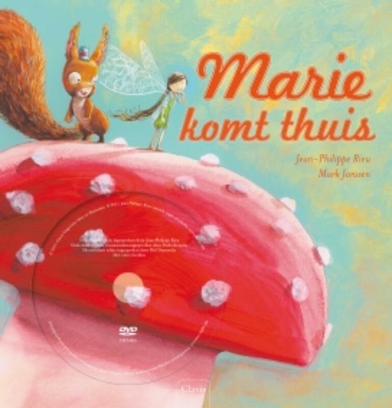 Marie komt thuis (Elfje Marie) Non-fiction