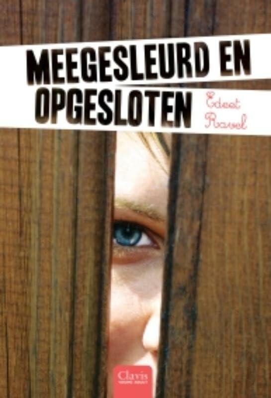 Meegesleurd en opgesloten book