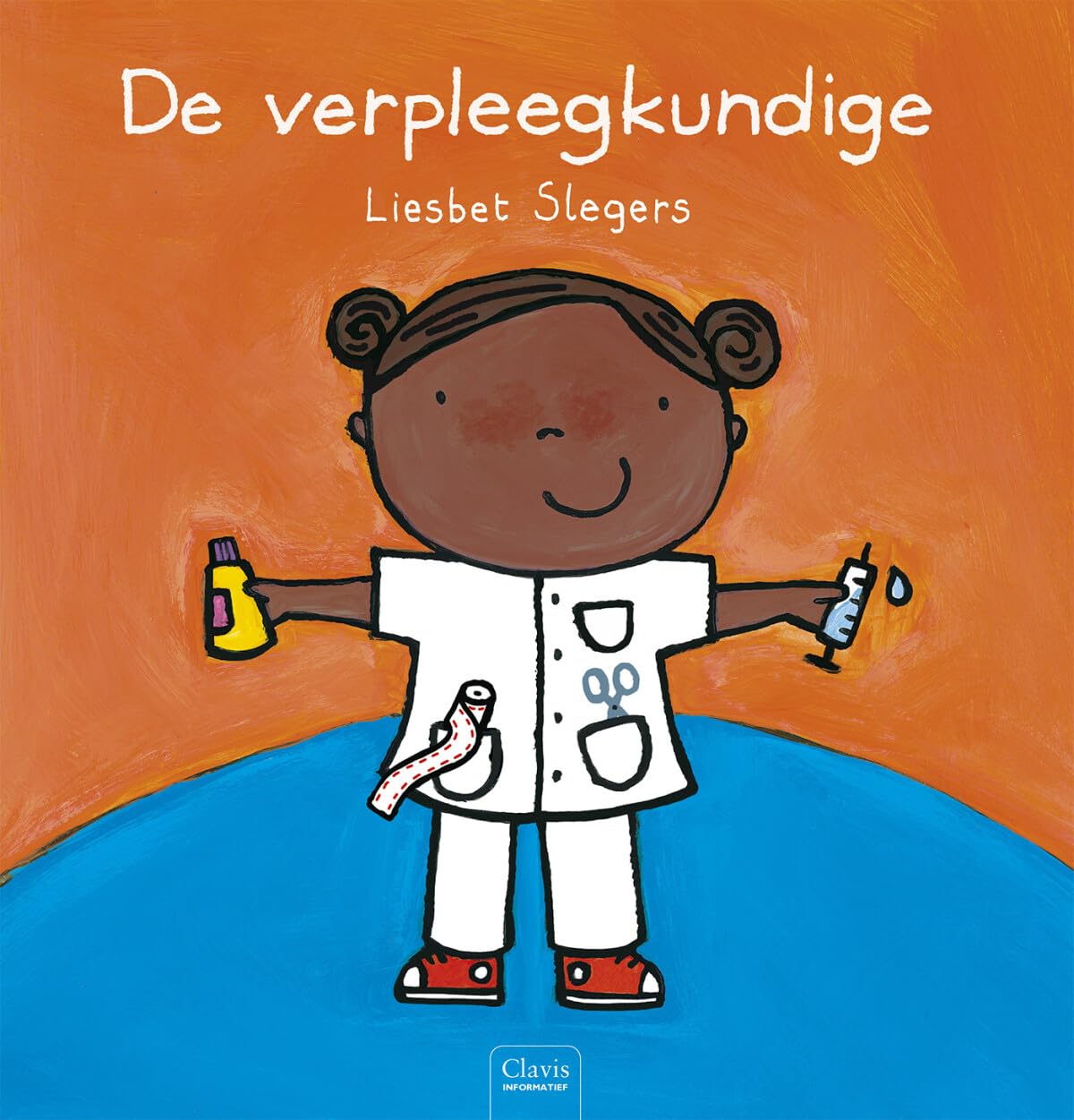 De verpleegster book